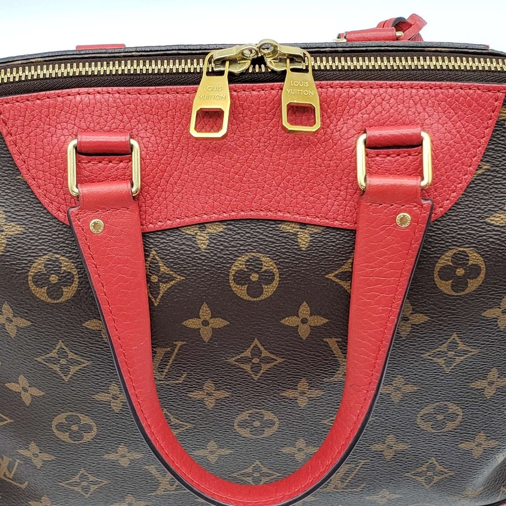 100% Authentic Louis Vuitton Retiro PM Shoulder Bag - Picture 3 of 16